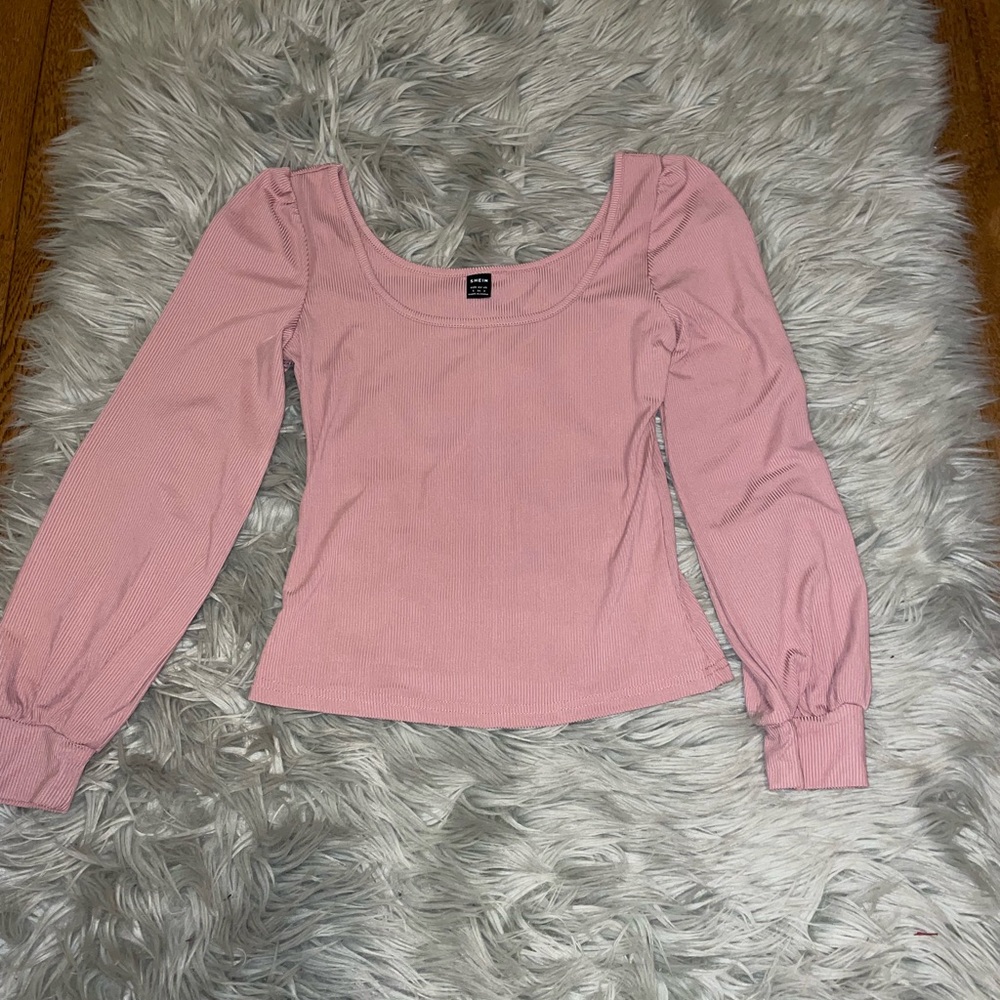 Shein Blouse long sleeve size S